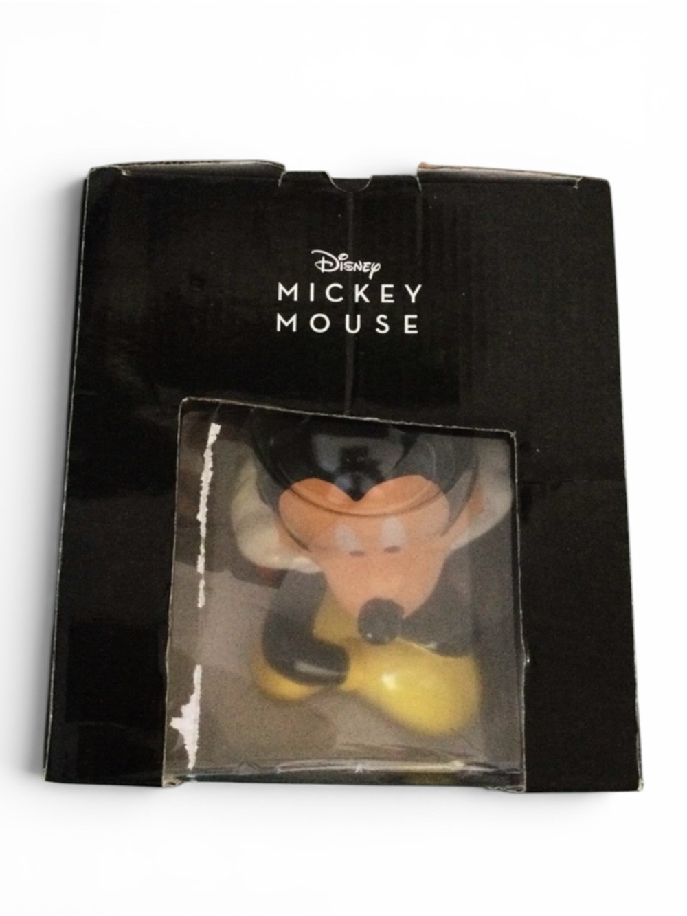 DISNEY Mickey Mouse Ceramic Coin Bank – Classic Outfit, NWT - Picture 10 of 11